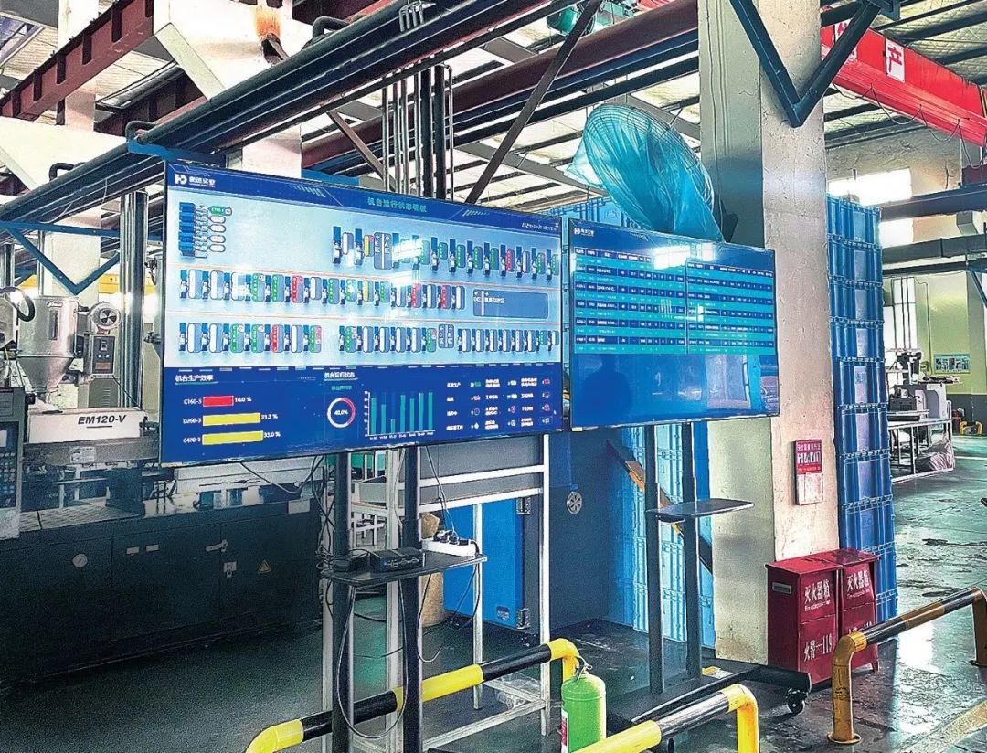 湖北衛視與荊州日報頭版頭條聚焦沙市5G工廠 復合材料技術研發與生產的未來引擎