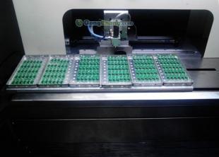 供應全自動封膠機 COB智能封膠機 邦定封膠機_電子元器件_世界工廠網中國產品信息庫